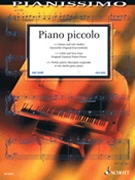 Piano Piccolo by Various - Heumann Hans-Gunter - for Piano