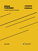Gran Turismo by Norman Andrew for
