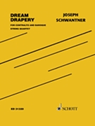 Dream Drapery: Thoreau Songs by Schwantner Joseph for