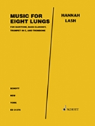 Music for Eight Lungs by Lash Hannah for