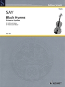 Black Hymns by Say Fazil for Score and