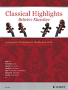 Classical Highlights by - Birtel Wolfgang - for Score and Parts