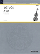 A Call by Eotvos Peter for