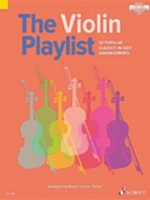 Violin Playlist by Various - Carson-Turner Barrie - for Violin