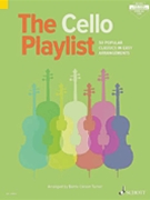 Cello Playlist by Various - Carson-Turner Barrie - for Cello