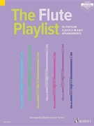Flute Playlist by Various - Turner Barrie - for Flute