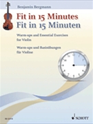 Fit In 15 Minutes by for Violin