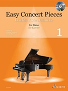 Easy Concert Pieces Volume 1 for Piano
