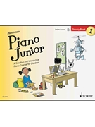 Piano Junior - Theory Book 1 for Piano