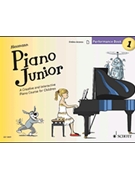 Piano Junior - Performance Book 1 for Piano