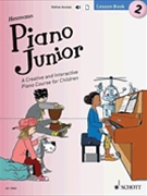 Piano Junior - Lesson Book 2 for Piano