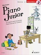Piano Junior - Theory Book 2 for Piano