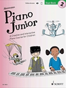 Piano Junior - Duet Book 2 for 1 Piano 4 Hands