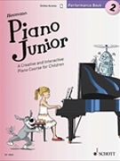 Piano Junior - Performance Book 2 for Piano