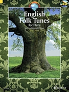 English Folk Tunes for Flute by Vicki Swan for Flute