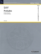 Preludes by Say Fazil for Score and