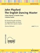 English Dancing Master by Playford John for Recorder