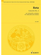 Concerto No. 2 by Rota Nino for