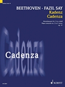 Cadenza to Beethoven Piano Concerto no 3 C minor Opus 37 by Say Fazil for Piano