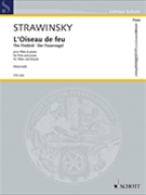 Firebird by Stravinsky Igor - MacLeod Kyle - for Score and Solo Part