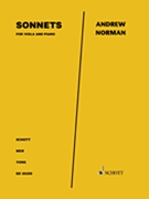 Sonnets for Viola and Piano by for