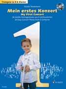 My First Concert by Various for Trumpet