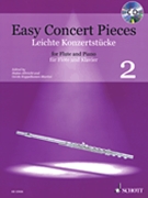 Easy Concert Pieces Volume 2 by Various - Koppelkamm-Martini - for Flute