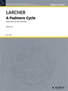 A Padmore Cycle by Larcher Thomas for TENOR VOIC