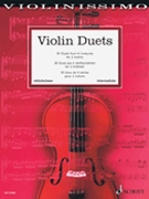 Violin Duets by Various for 2 Violin