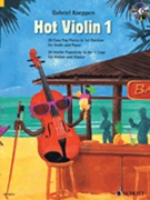 Hot Violin 1 by Koeppen Gabriel for Violin