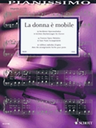 La Donna e Mobile by Various for Piano