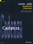Cadenzas by Ades Thomas for