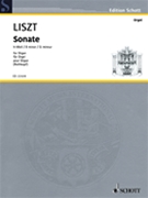 Sonata in B minor by Liszt Franz - Rothkopf Andreas - for