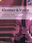 17 Klezmer Tunes by Johow Joachim for 1-2 Violin