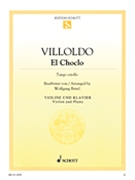 El Choclo by Villoldo Angel - Birtel - for Violin