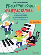 Piano Playground Band 1 by Hans-Gunter Heumann for