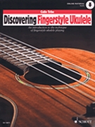 Discovering Fingerstyle Ukulele by Tribe Colin for Guitar