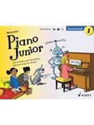 Piano Junior: Klavierschule 1 by for Piano