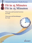 Fit in 15 Minutes by Bergmann and Bussian for Viola