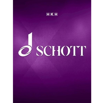 H K H - 10 Spoken Voices and Percussion Score
