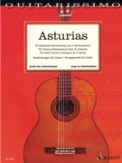 Asturias by for Guitar