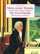 My First Haydn by Haydn Joseph for Piano