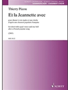 Et La Jeannette Avec - Equal Voices and One Bell by Thierry Pecou for HIGHLIGHTS