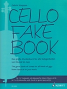 Cello Fake Book by Various - Koeppen Gabriel - for Cello