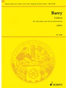 Lisbon by Barry Gerald for Study Score