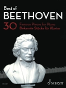 Best of Beethoven by Beethoven Ludwig van for Piano