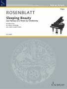 Sleeping Beauty by Rosenblatt Alexander for 1 Piano 4 Hands