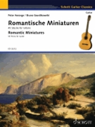 Romantic Miniatures by Various for Guitar