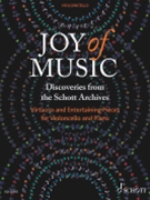 Joy of Music - Discoveries from the Schott Archives by Various for