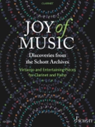 Joy of Music - Discoveries from the Schott Archives by Various for